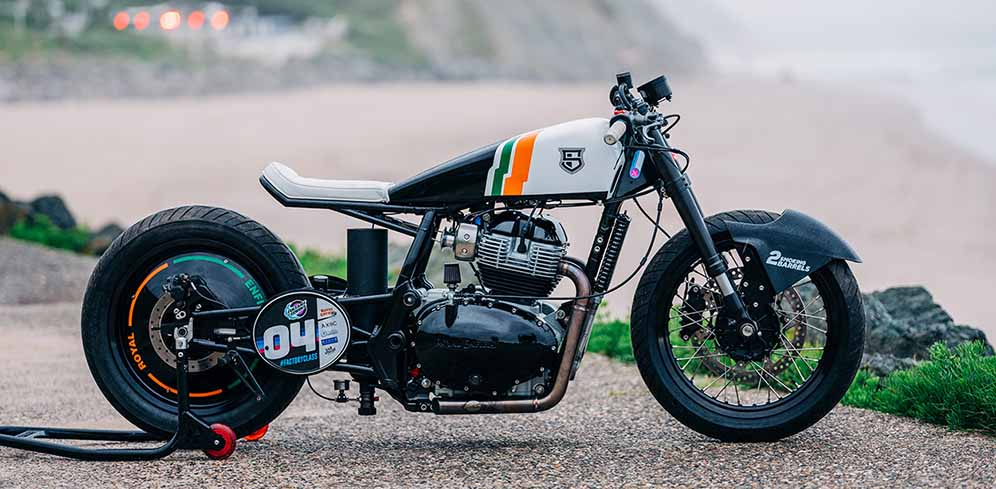 Royal Enfield Continental Cocok Buat Drag Race? thumbnail